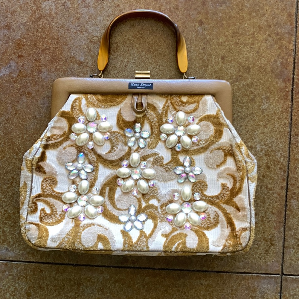 Cari Street Seattle designer handbag